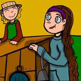 Read Sixfold   9 Page 1 in English