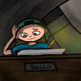 Read Sixfold   14 Page 1 in English