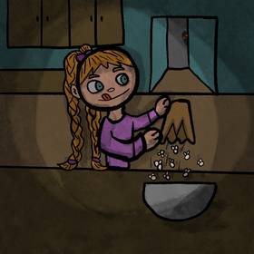 Read Sixfold   21 Page 1 in English