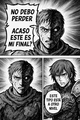 Read ETERNO DEL DESTINO  1 Page 2 in Spanish