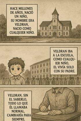Read ETERNO DEL DESTINO  1 Page 3 in Spanish