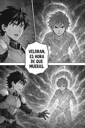 Read ETERNO DEL DESTINO  2 Page 1 in Spanish