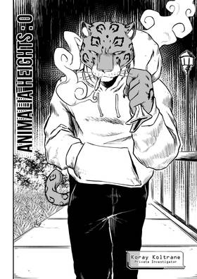 Read ANIMALIA HEIGHTS | ONESHOT  1 Page 3 in English