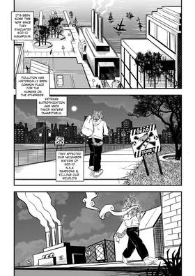 Read ANIMALIA HEIGHTS | ONESHOT  1 Page 6 in English