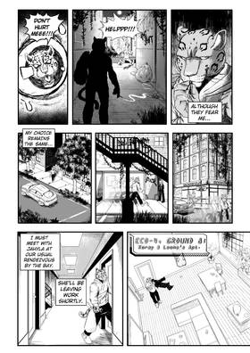 Read ANIMALIA HEIGHTS | ONESHOT  1 Page 9 in English