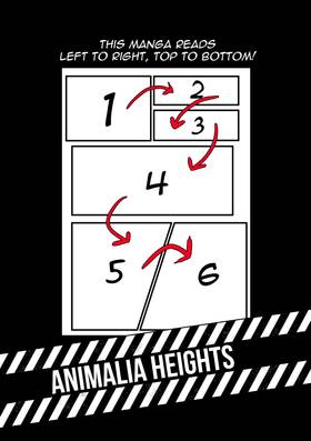 Read ANIMALIA HEIGHTS | ONESHOT  1 Page 1 in English