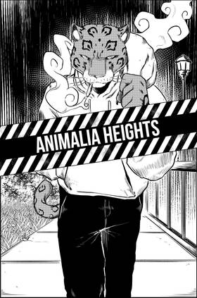 Read ANIMALIA HEIGHTS | ONESHOT  1 Page 1 in English