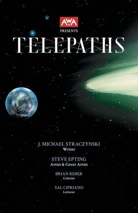 Read Telepaths  7 Page 2 in English