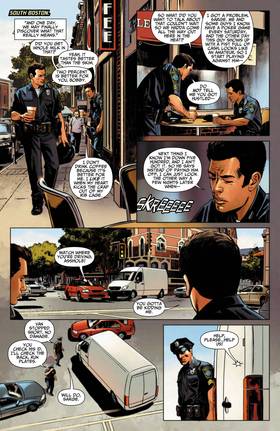 Read Telepaths  7 Page 6 in English