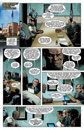 Read Telepaths  7 Page 9 in English