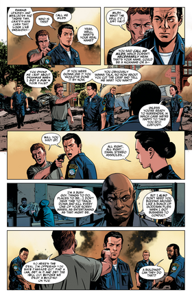 Read Telepaths  4 Page 3 in English