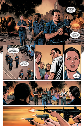 Read Telepaths  4 Page 9 in English