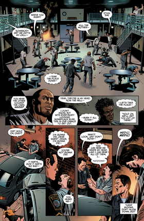 Read Telepaths  2 Page 4 in English