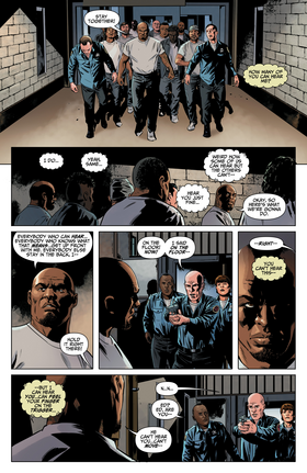 Read Telepaths  2 Page 5 in English