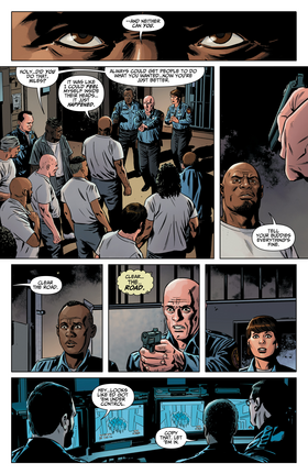 Read Telepaths  2 Page 6 in English