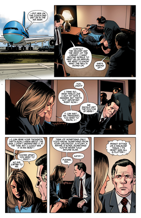 Read Telepaths  2 Page 8 in English