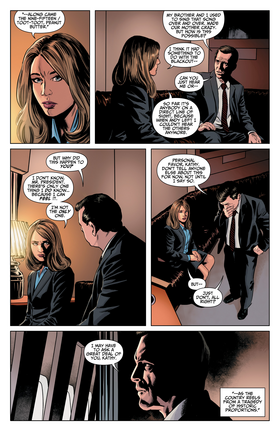 Read Telepaths  2 Page 9 in English