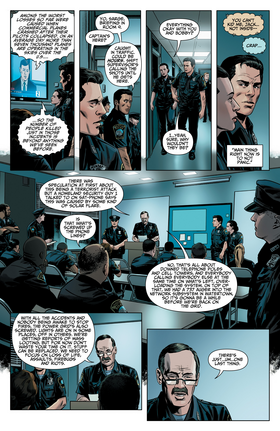 Read Telepaths  2 Page 10 in English