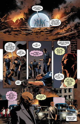 Read Telepaths  5 Page 2 in English