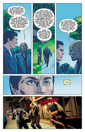 Read Telepaths  5 Page 4 in English