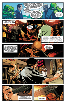 Read Telepaths  5 Page 5 in English