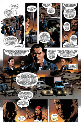 Read Telepaths  5 Page 7 in English