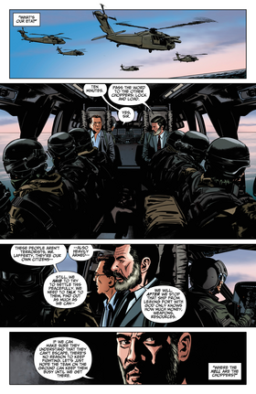 Read Telepaths  6 Page 2 in English