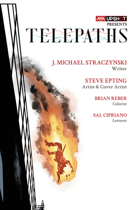Read Telepaths  6 Page 6 in English