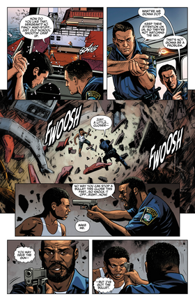 Read Telepaths  6 Page 7 in English