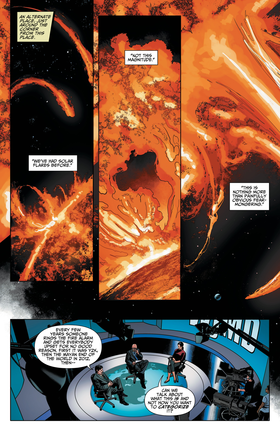 Read Telepaths  1 Page 2 in English