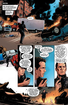 Read Telepaths  2 Page 2 in English
