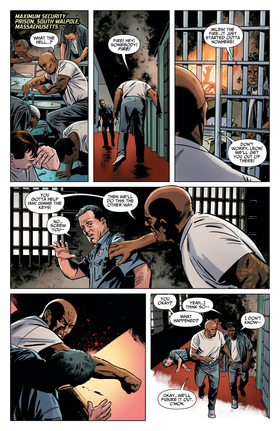 Read Telepaths  2 Page 3 in English