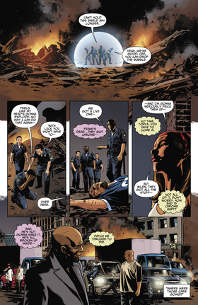 Read Telepaths  5 Page 2 in English