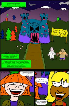 Read The Pain Never Goes Away  1 Page 3 in English