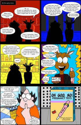 Read The Pain Never Goes Away  1 Page 7 in English