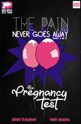 Read The Pain Never Goes Away  1 Page 1 in English