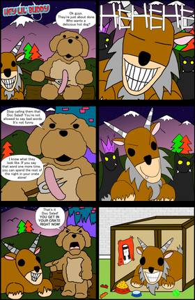 Read The Pain Never Goes Away  1 Page 6 in English