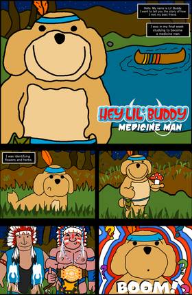 Read The Pain Never Goes Away  2 Page 3 in English