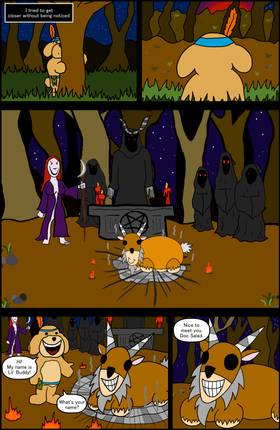Read The Pain Never Goes Away  2 Page 4 in English