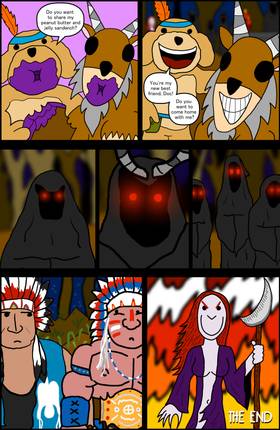 Read The Pain Never Goes Away  2 Page 5 in English