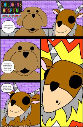 Read The Pain Never Goes Away  2 Page 10 in English