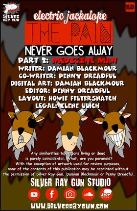 Read The Pain Never Goes Away  2 Page 2 in English