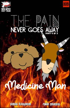 Read The Pain Never Goes Away  2 Page 1 in English