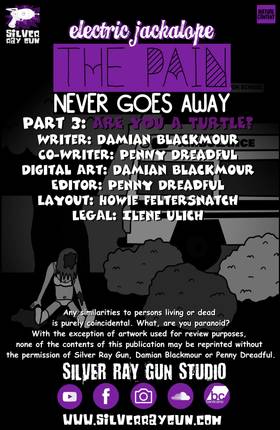 Read The Pain Never Goes Away  3 Page 2 in English