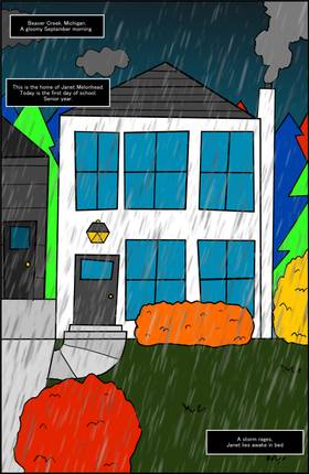 Read The Pain Never Goes Away  3 Page 4 in English