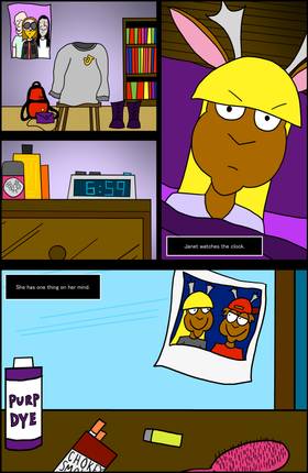 Read The Pain Never Goes Away  3 Page 5 in English