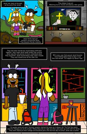 Read The Pain Never Goes Away  3 Page 6 in English