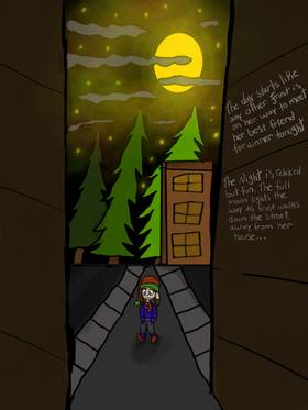 Read Storme Stories   1 Page 4 in English