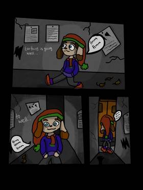 Read Storme Stories   1 Page 5 in English