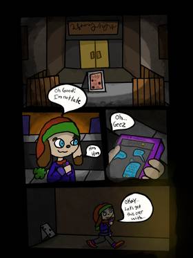 Read Storme Stories   1 Page 8 in English